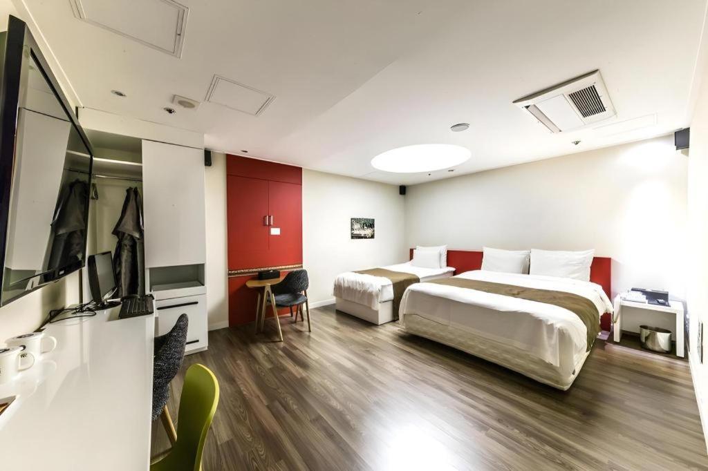 Nox Boutique Hotel Soul Exteriér fotografie